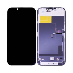 Touch+Display Apple iPhone 13 Pro Max (RJ) con IC Repuesto Option Negro